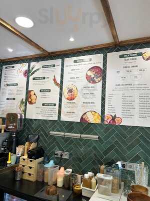 Amazonia Acai Bernabéu