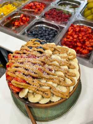 Amazonia Acai Bernabéu