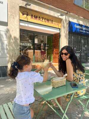 Amazonia Acai Bernabéu