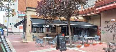 Bar Happy Valladolid