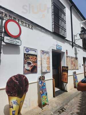 Freiduría "el Cartuchito