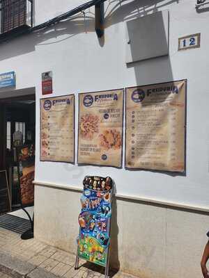 Freiduría "el Cartuchito