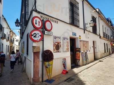 Freiduría "el Cartuchito