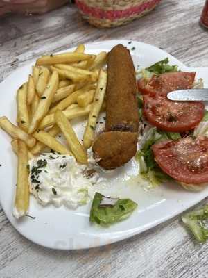 Freiduría "el Cartuchito