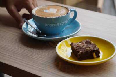 Boscon Coffee - Café De Especialidad