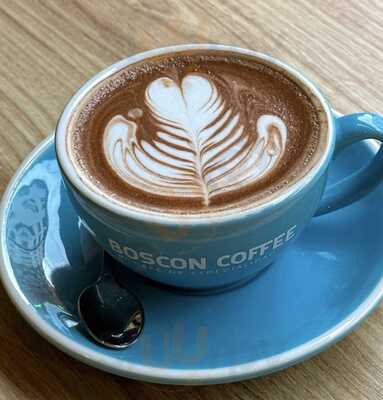 Boscon Coffee - Café De Especialidad