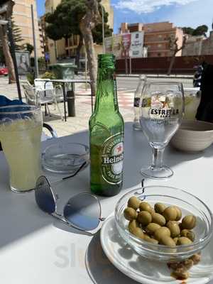 Red Rock Bar Lloret De Mar