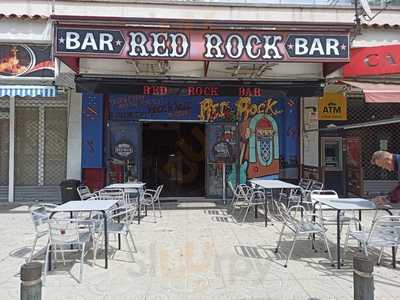 Red Rock Bar Lloret De Mar