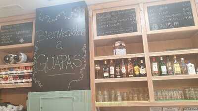 Cafetería Guapas