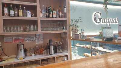 Cafetería Guapas
