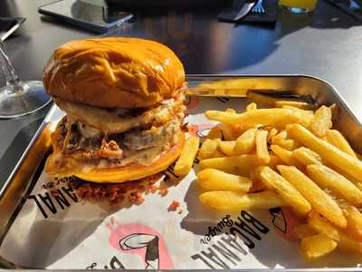 Bacanal Burger
