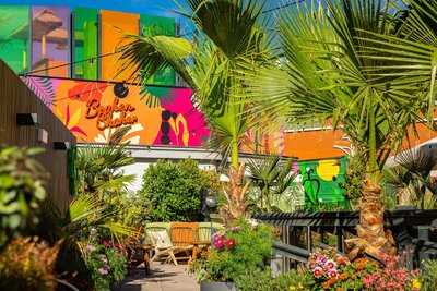 Broken Shaker Madrid