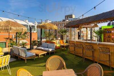 Broken Shaker Madrid