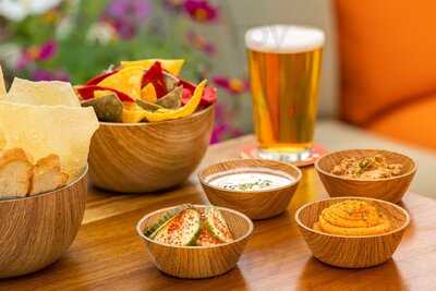 Broken Shaker Madrid