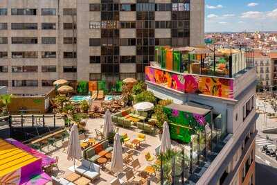 Broken Shaker Madrid