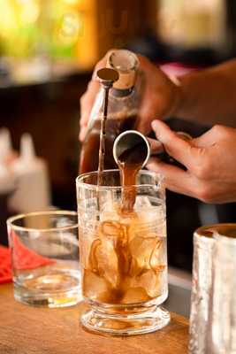 Broken Shaker Madrid