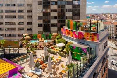 Broken Shaker Madrid