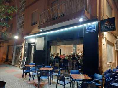 Dejota Gastro Bar Fusión Food