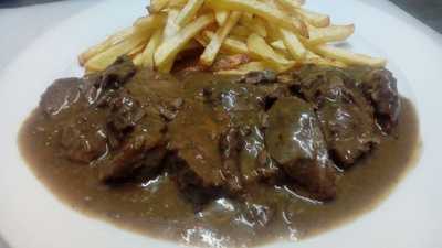 La Portada Cafetería Bar