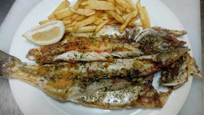 La Portada Cafetería Bar