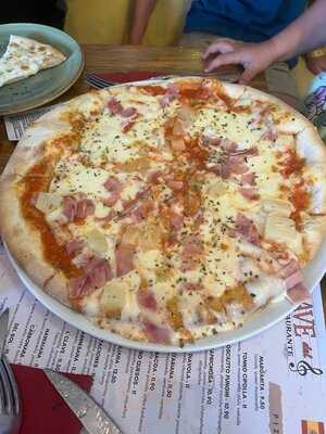 Pizzeria Restaurante L'clave Del Sol