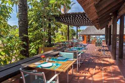 Restaurante Beach Club La Bahía