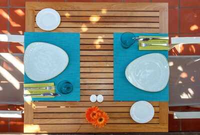 Restaurante Beach Club La Bahía