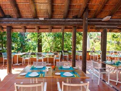 Restaurante Beach Club La Bahía