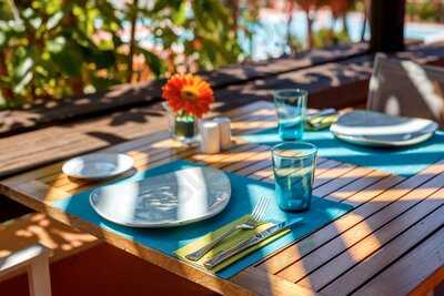 Restaurante Beach Club La Bahía