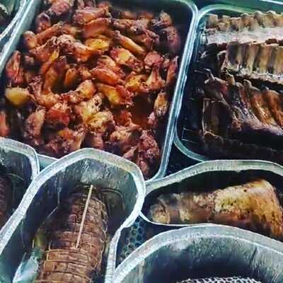 El Tinglao Grill Major