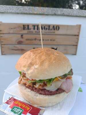 El Tinglao Grill Major