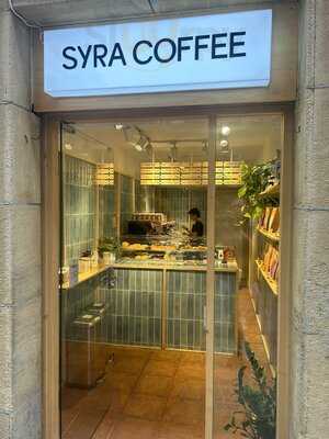 Syra Coffee - San Jerónimo