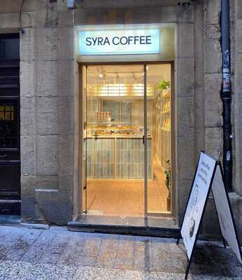 Syra Coffee - San Jerónimo