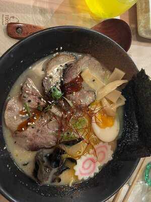 Diseo Ramen Japónes Izakaya