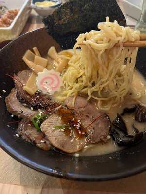 Diseo Ramen Japónes Izakaya