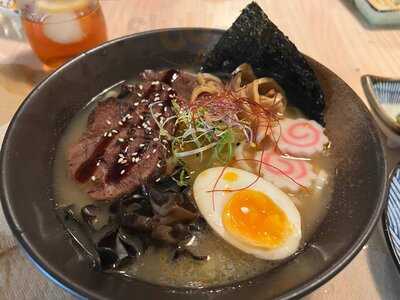 Diseo Ramen Japónes Izakaya