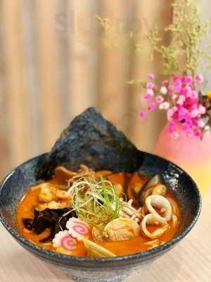 Diseo Ramen Japónes Izakaya