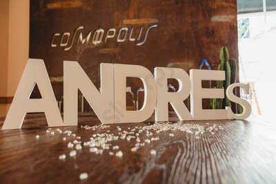 Andres Cosmopolis