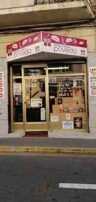 Minibocadillos Poveda