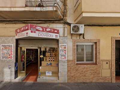 Minibocadillos Poveda