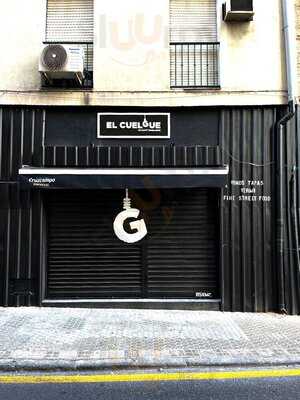 El Cuelgue De Santi Temblador