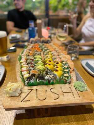 Zushi Wok