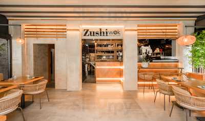 Zushi Wok