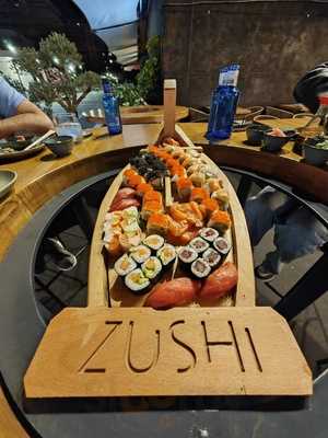 Zushi Wok