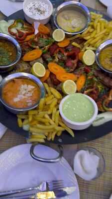 Shalimar Grill Restaurant