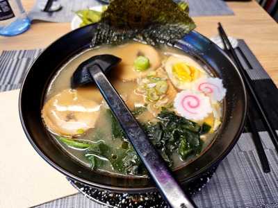 Koi Ramen 