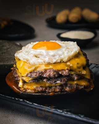 The Burger Maker Halal Gardunya