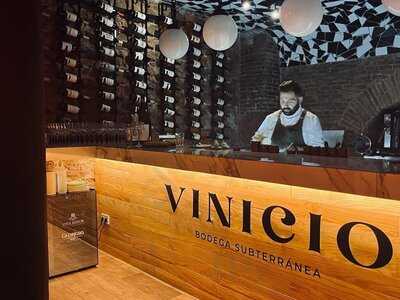 Vinicio Bodega Subterránea