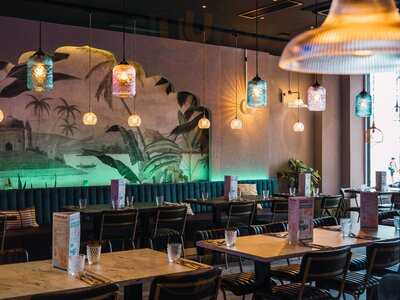 Masala Street Kitchen