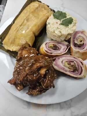 Bendito Pecado Latin Food